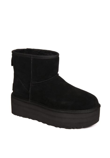  UGG | MINIPLATFORMMONT-BLK